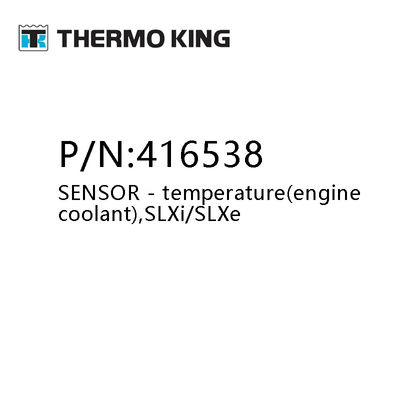 Оригинальный датчик температуры воды Thermo King Parts 416538 для запасных частей системы охлаждения рефрижератора грузовика