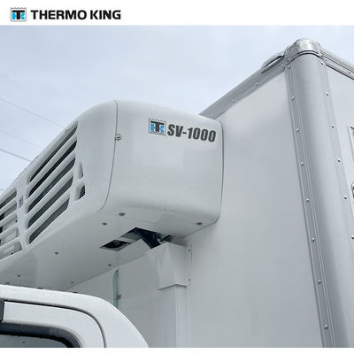 Thermo King SV-серия SV-400 SV-600 SV-800 SV-1000 Малые холодильные установки Ван-охладитель Компрессор без масла