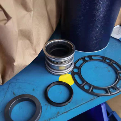 Оригинальные запасные части холодильного агрегата 17-57026-00