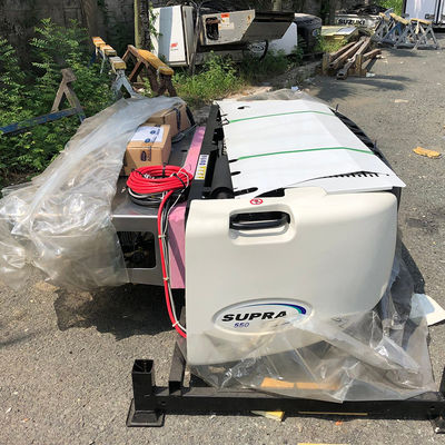 Carrier Supra 550 холодильные установки с дизельным двигателем