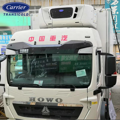 Carrier Supra 850+ холодильные установки Система охлаждения самоходный с дизельным двигателем