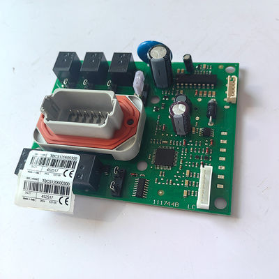 Термо Кинг запасные части 452517 Контроллер CSR Incabassy для холодильного агрегата грузовика