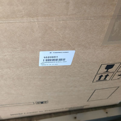 Thermo King Части 1020951 Компрессор скрут 6hp с датчиком температуры Ut800/Ut1200 Для холодильника грузовика