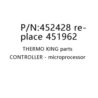 Части Thermo King 452428 Заменить 451962/451784 Контроллер Микропроцессор Оригинальный