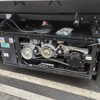 Термо Кинг UT серии UT-R EXTREME холодильный агрегат Заменить UT-1200 Установлен на грузовике аэропорта