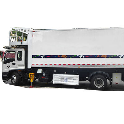 Термо Кинг UT серии UT-R EXTREME холодильный агрегат Заменить UT-1200 Установлен на грузовике аэропорта