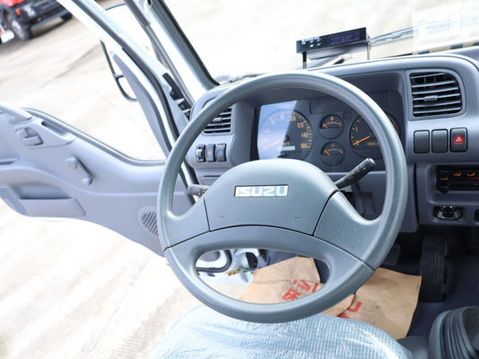 THERMO KING RV380 Холодильник QINGLING Холодильный грузовик для еды Транспорт мяса рыбы НКР морозильник 5 тонн