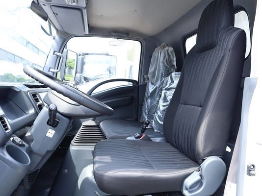 Рефрижератор QINGLING M100 для перевозки продуктов питания, мяса, рыбы. Рефрижераторная установка Citimax 500+