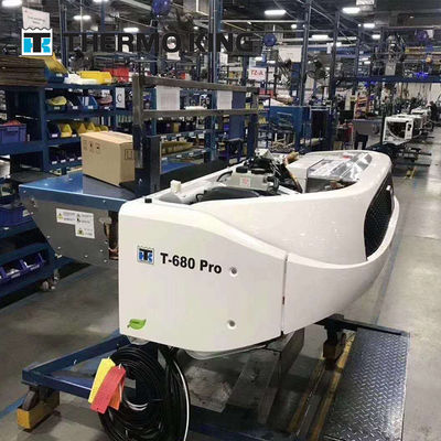 T680Pro Thermo King Refrigeration Units система охлаждения грузовиков для перевозки продуктов питания/мяса/фруктов/цветов