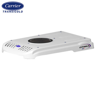 Рефрижераторная установка Carrier C280/280T/350/400/500/700/1100 CITIMAX серии для перевозки охлажденных продуктов питания/мяса/рыбы в рамках холодовой цепи