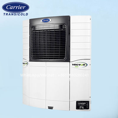 Semi вектор 1550 блоков рефрижерации тележки несущей трейлера само- приведенный в действие