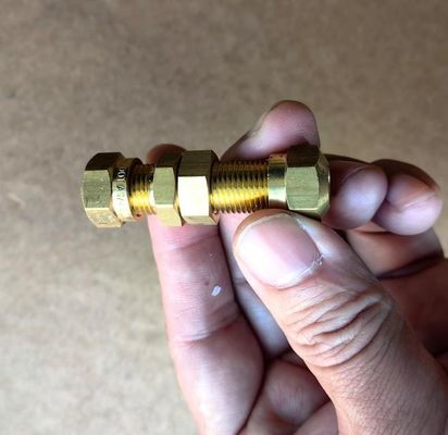 116861 Запасные части Thermo King Оригинальные запасные части для фитинга шланга