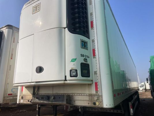 Хорошие условия использования Модель THERMO KING SB-210 с двигателем Ингерсолл-Рэнд 2012 год