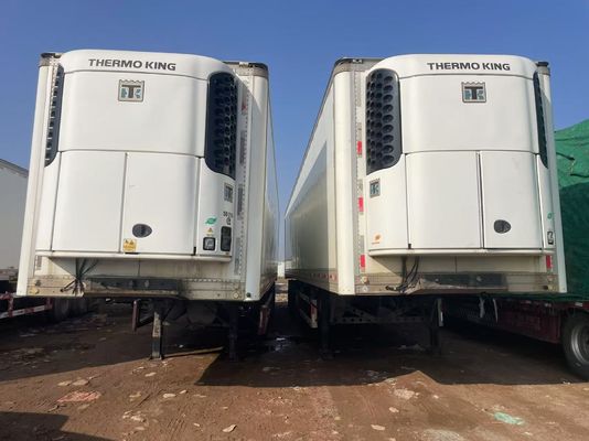 Б/у модель THERMO KING SB-210 с двигателем Ingersoll-Rand 2012 года, в хорошем состоянии