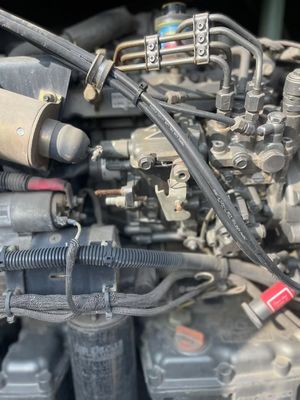 Б/у модель THERMO KING SB-210 с двигателем Ingersoll-Rand 2012 года, в хорошем состоянии