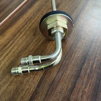 Всасывающая труба для топливоносителей для дизельных двигателей