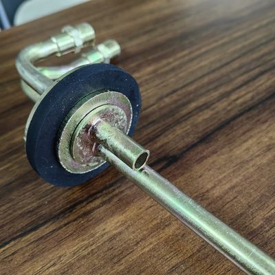 Всасывающая труба для топливоносителей для дизельных двигателей