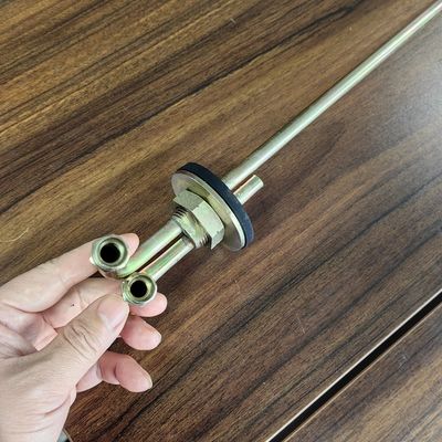 Всасывающая труба для топливоносителей для дизельных двигателей