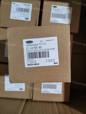 17-44785-00 05K уплотнение вала 17-44145-00, 17-44705-00 для компрессора Carrier oasis 250 05K