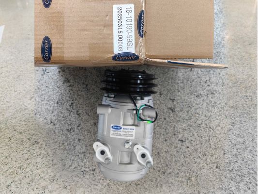 Первоначальный компрессор 24 Вт KP32, деталь No 2B, шкива модель 18-10190-99SL