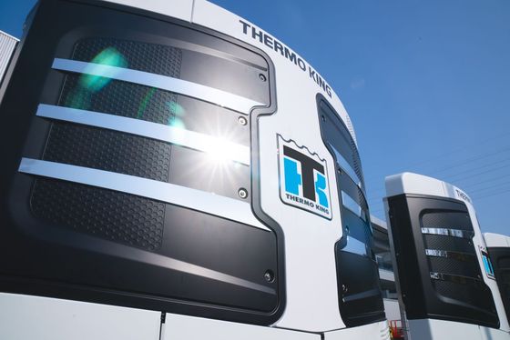 THERMO KING новая модель холодильного агрегата прицепа Legend L-1880 30/50 Азиатско-Тихоокеанский рынок лучшая экономия топлива и более высокие характеристики охлаждения