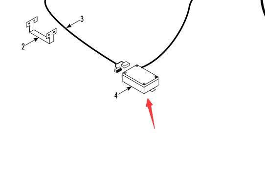 Оригинальная релейная коробка Thermo King RV200, модель 418618