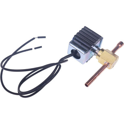 Модель 613192 12В  613387 24В Оригинальный электромагнитный клапан оттайки Thermo King RV200