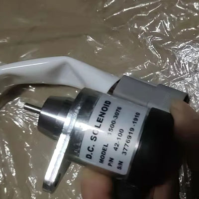 Модель 420100 оригинальный электромоторный клапан для Thermo King T-880Pro