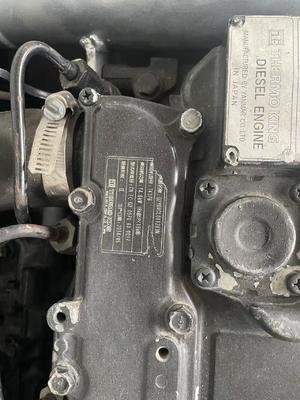 Б/у установка T-1000M THERMO KING, б/у установка T1000M thermo king, хорошее состояние, произведена примерно в 2011-2019 годах