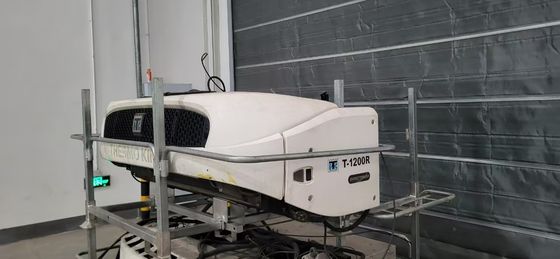 Б/у агрегат T-1200R THERMO KING, б/у агрегат T1200R thermo king spectrum, хорошее состояние, произведен примерно в 2011-2016 годах