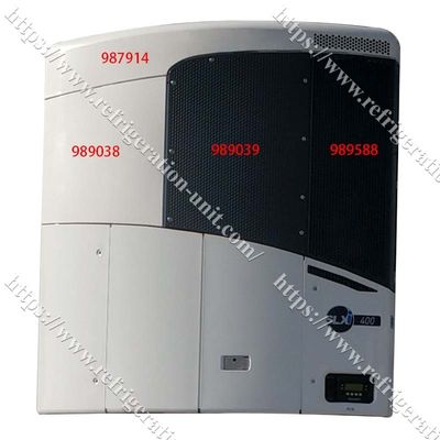 Прицеп THERMO KING SLXe SLXi 100/200/300/400 наружная крышка 987914/989038/989039/989588 ABS пластиковый материал