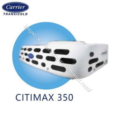 Citimax 350 Carrier Transicold небольшое холодильное устройство 12/24V транспортное средство с питанием доступно для небольшого фургона или грузовика 2,5-3,5 метров длины холодильная коробка