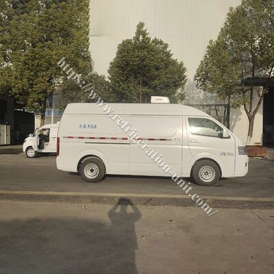 Перевозчик Citimax 350 Transicold небольшой холодильный блок12/24V транспортное средство с приводом доступно для небольшого фургона или грузовика 2,5-3,5 метров длины холодильная коробка