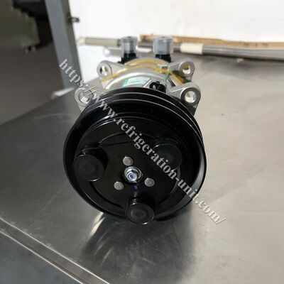 THERMO KING оригинальный компрессор TK15 TK16 TK21 TK31 без масла внутри доступен для воздушного экспресса для транспортного холодильного агрегата