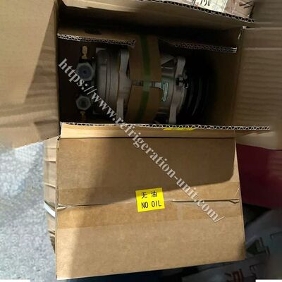 TK15 TK16 TK21 TK31 Оригинальный компрессор THERMO KING без масла внутри, доступен для экспресс-доставки для рефрижераторной установки