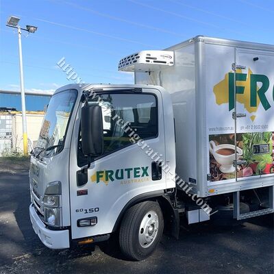 Citimax 400 Carrier трансхолодная модель доступна для небольшого 2,5-3,5 метров холодильного коробки длины грузовика 12В/24В