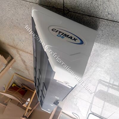 Рефрижератор Carrier Transicold Citimax D5, модель доступна для грузовиков с рефрижераторным кузовом длиной 4,2 метра, напряжение 24В