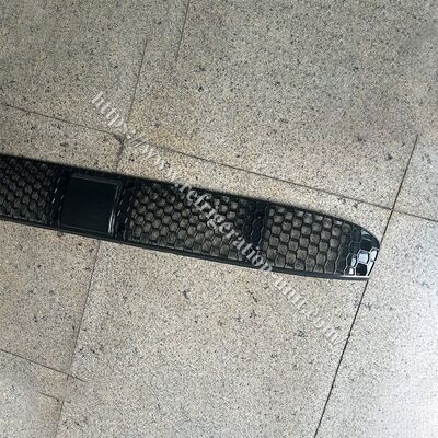 988211 THERMO KING refrigeration unit front black grill upper cover LOGO front available for T-600/680/800/880/900/980/Pro&M&R