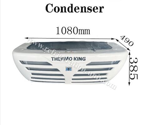 RV580E заменить C450 THERMO КИНГ транспортное средство питается прямым приводом холодильного агрегата с компрессором TK16 с вентиляторами 24V