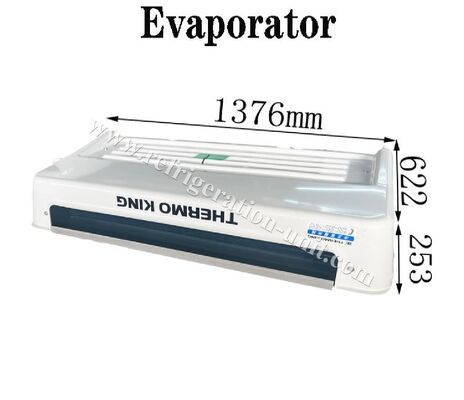 RV580E заменить C450 THERMO КИНГ транспортное средство питается прямым приводом холодильного агрегата с компрессором TK16 с вентиляторами 24V