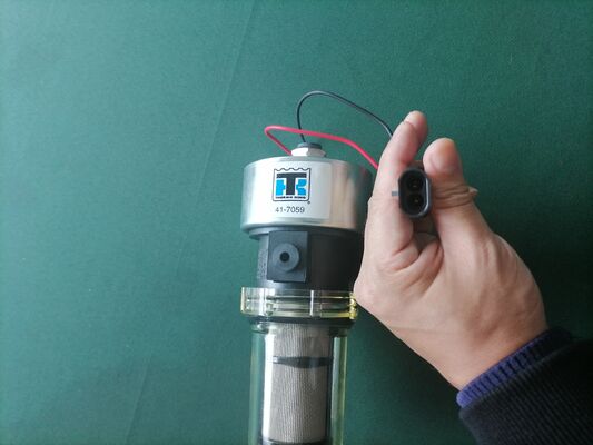 417059 Thermo King Parts холодильная установка топливный насос оригинальные запчасти