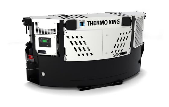 SG3500 THERMO КИНГ дизельный двигатель морской генератор контейнер холодильный блок электроснабжение замечательная топливная эффективность изготовлена на заводе в Китае
