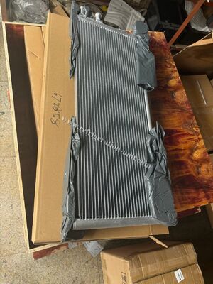 672858 67-2858 COIL - радиатор (2/14 и после),UT A/C Конденсатор для Thermo King Транспортная охлаждение UT-серия альтернативные запасные части