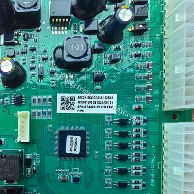 4E03661G02/ 673323 THERMO KING MAIN MODULE CAN-EU 24VDC RV780II оригинальные детали