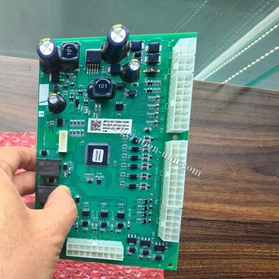 4E03661G02/ 673323 THERMO KING MAIN MODULE CAN-EU 24VDC RV780II оригинальные детали