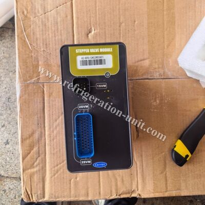 12-00703-52 MODULE CARRIER, STEPPER, 2 OUTPUT оригинальные запасные части чистый вес 1,87KG холодильный агрегат прицепа модели He19