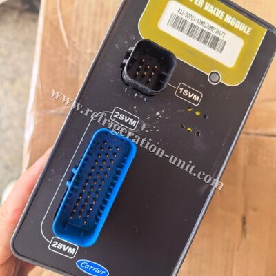 12-00703-52 MODULE CARRIER, STEPPER, 2 OUTPUT оригинальные запасные части чистый вес 1,87KG холодильный агрегат прицепа модели He19