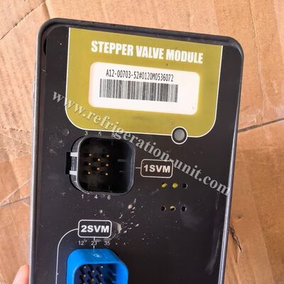 12-00703-52 MODULE CARRIER, STEPPER, 2 OUTPUT оригинальные запасные части чистый вес 1,87KG холодильный агрегат прицепа модели He19