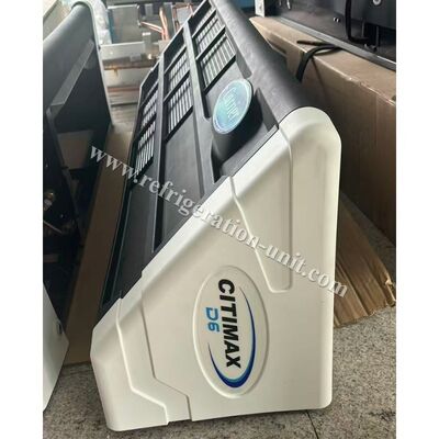 Citimax D6 модель Трансхолодный холодильный агрегат Carrier доступен для грузовика длиной 4,5 - 5,5 метра с холодильной коробкой 24V прямого привода транспортное средство с заменой Citimax 600