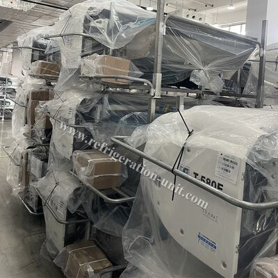 Холодильная установка THERMO KING T-580E 50, только для свежего охлаждения используйте компрессор TK16, двигатель TK374.